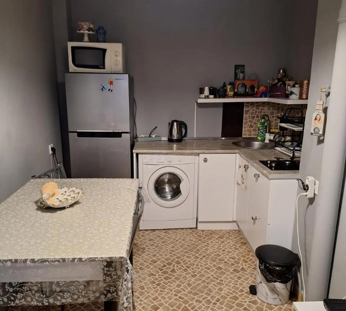 Apartment Inga Tbilisi 0*,