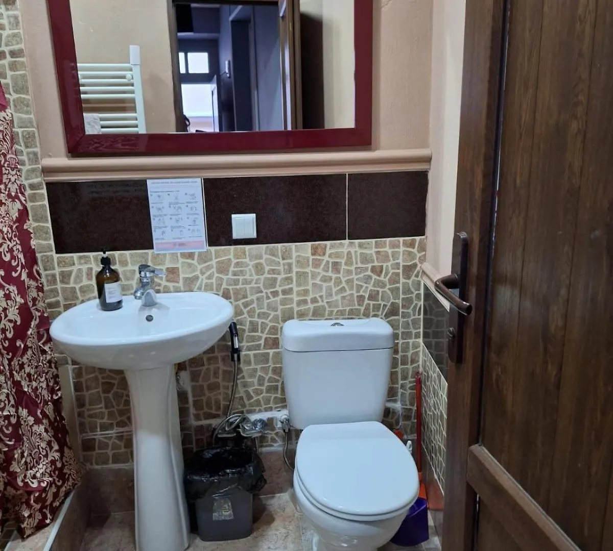 Apartment Inga Tbilisi